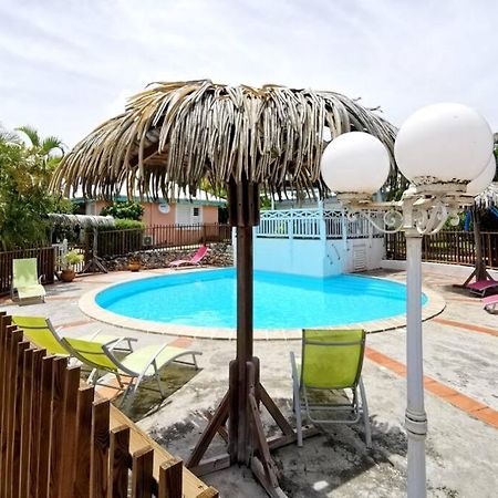 Bungalow Colombo Residence Ti-Figues Saint-Francois  Bagian luar foto