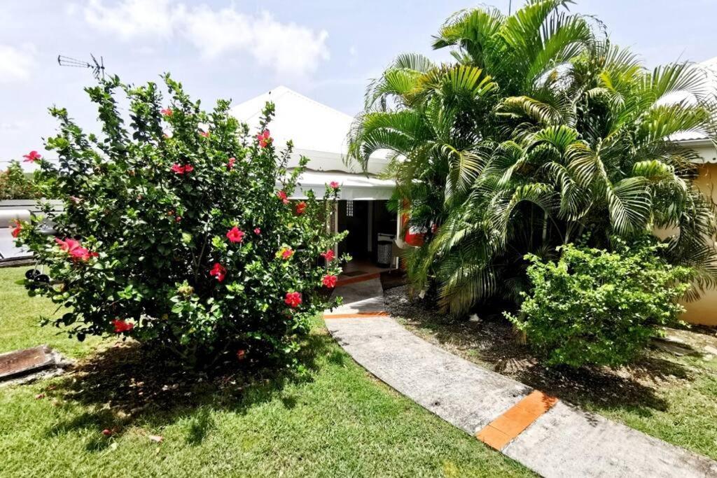 Bungalow Colombo Residence Ti-Figues Saint-Francois  Bagian luar foto